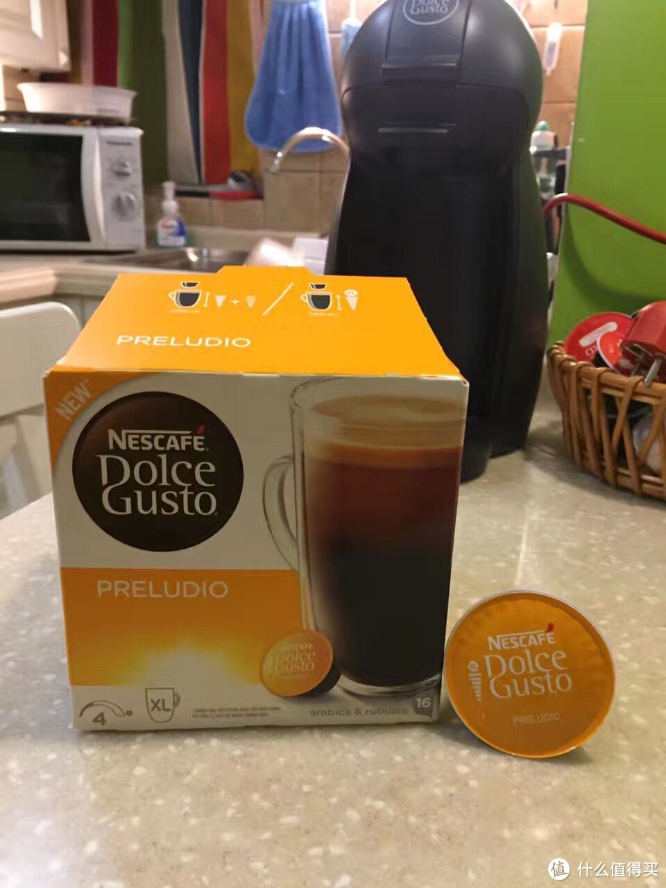 Dolce Gusto 多趣酷思 便携式胶囊咖啡机 Omnicup 晒物测评