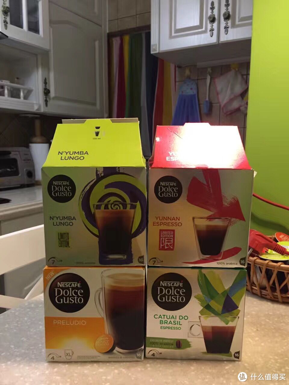 Dolce Gusto 多趣酷思 便携式胶囊咖啡机 Omnicup 晒物测评