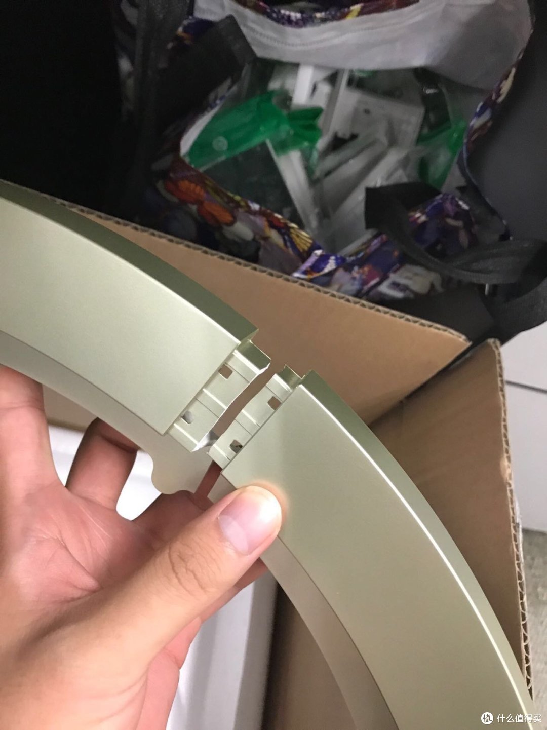 我选用的灯具杂谈