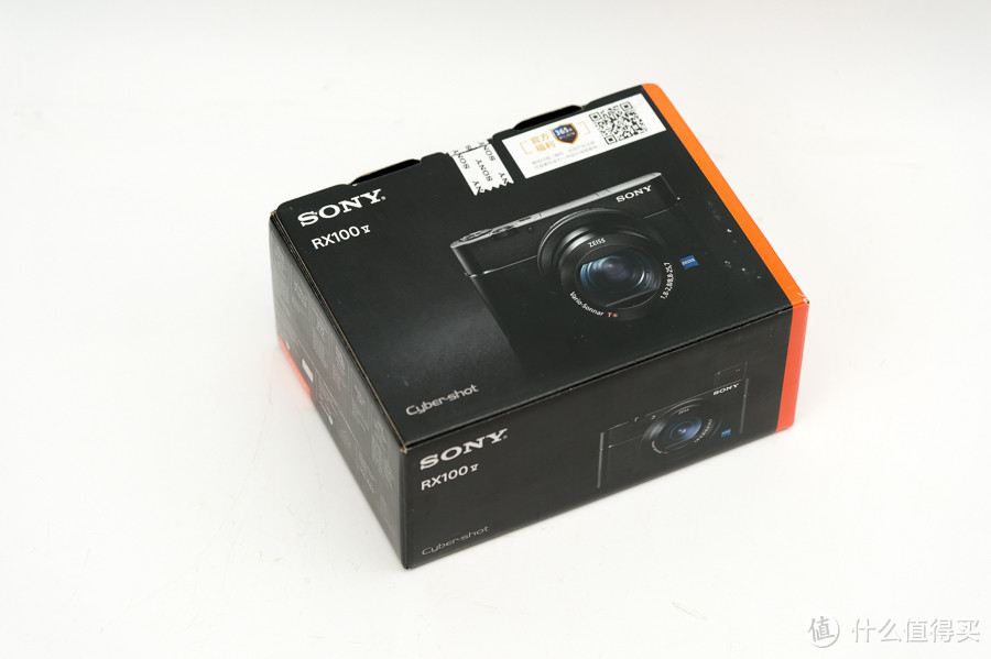 漫漫爬文路2年金币攒出SONY 索尼  DSC-RX100M5 黑卡数码相机