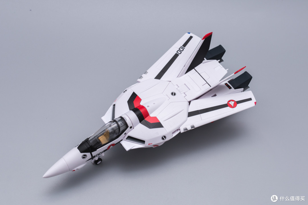 最初的感动、35年的辉煌—Macross VF-1S 一条辉机