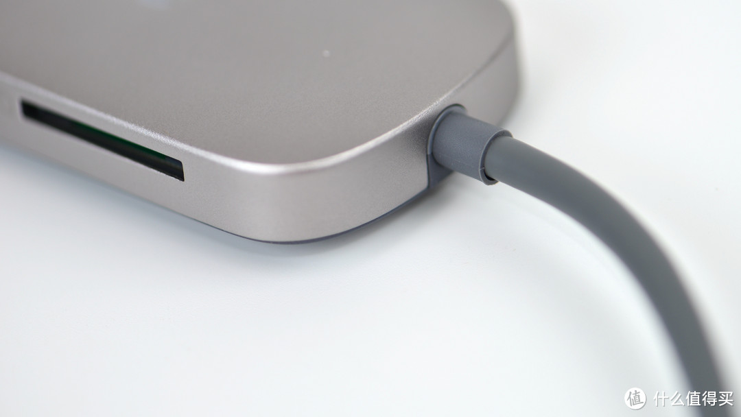 小品牌也有好做工 :Hootoo USB type-c扩展坞 详解