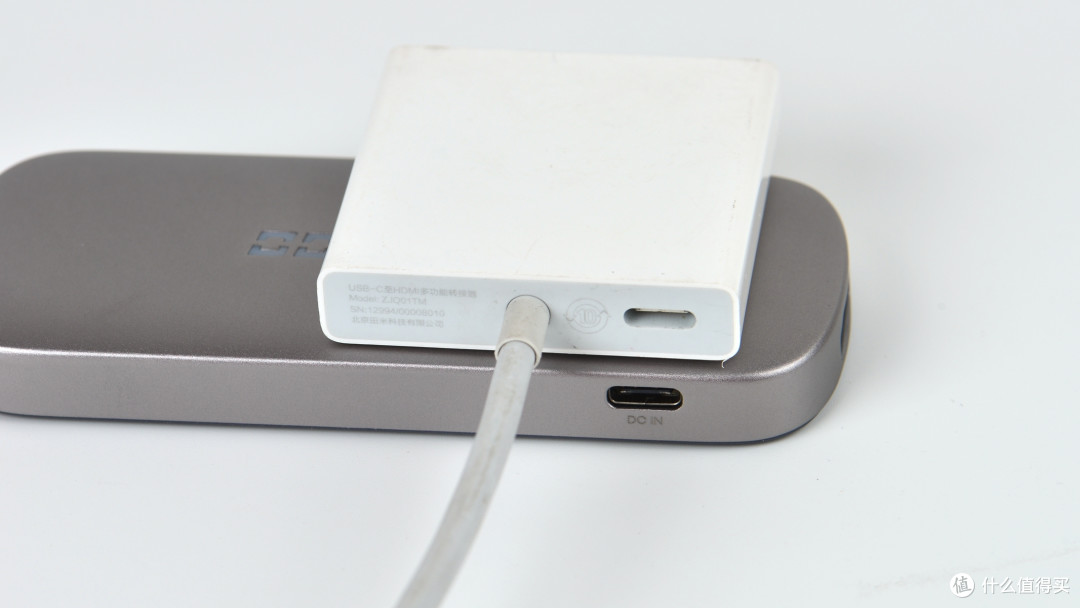 小品牌也有好做工 :Hootoo USB type-c扩展坞 详解