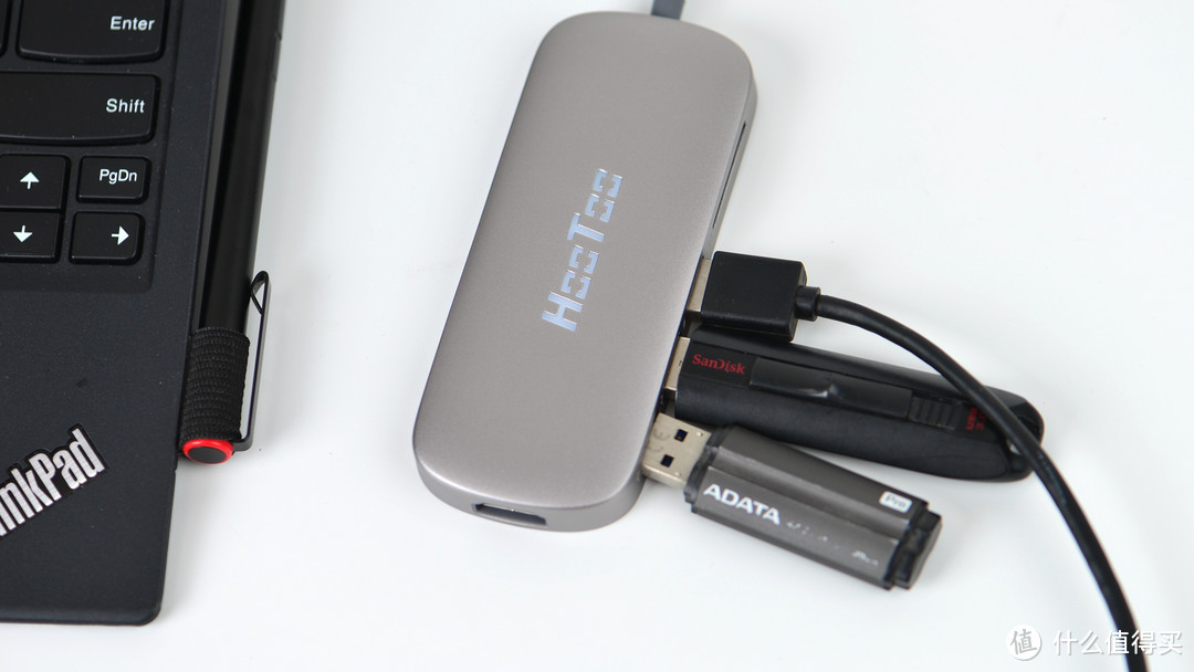 小品牌也有好做工 :Hootoo USB type-c扩展坞 详解