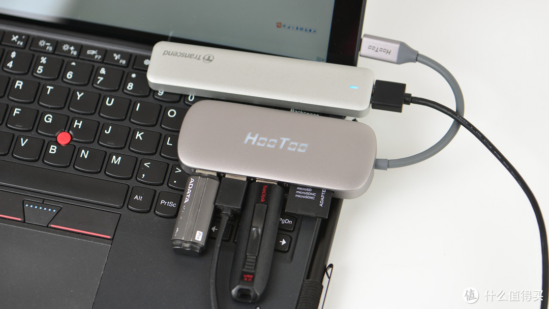 小品牌也有好做工 ：Hootoo USB type-c扩展坞  详解