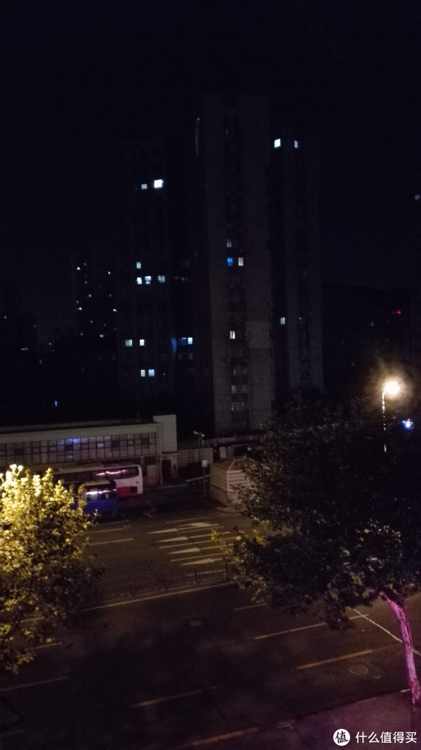 Mate7弱光远景