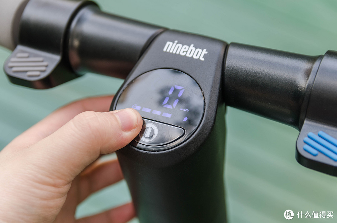 差点意思：Ninebot ES1九号电动滑板车 速览