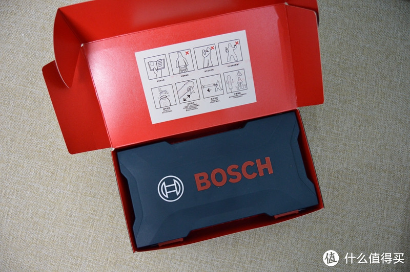 居家实用小帮手：  半价购的BOSCH 博世 GO 电动螺丝刀  开箱