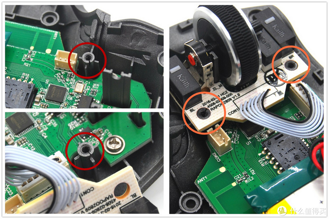 RAPOO 雷柏 MT750 办公鼠标 最详细评测