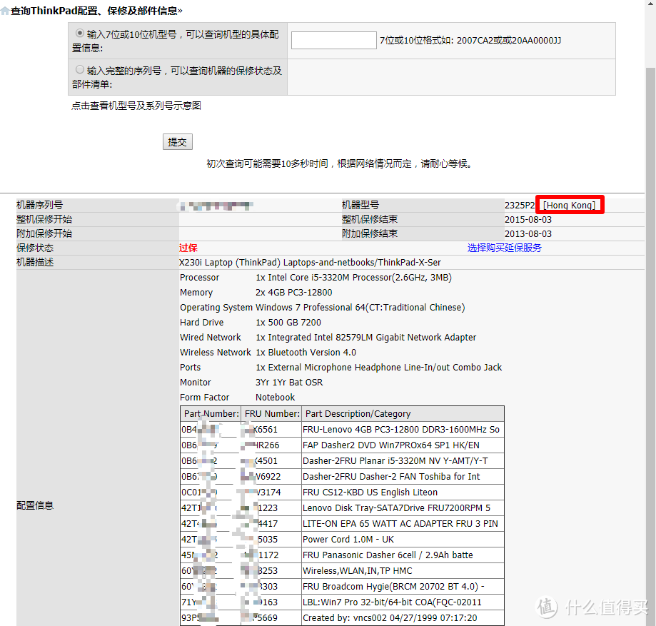 二手X230选购历险记——二手笔记本选购指北