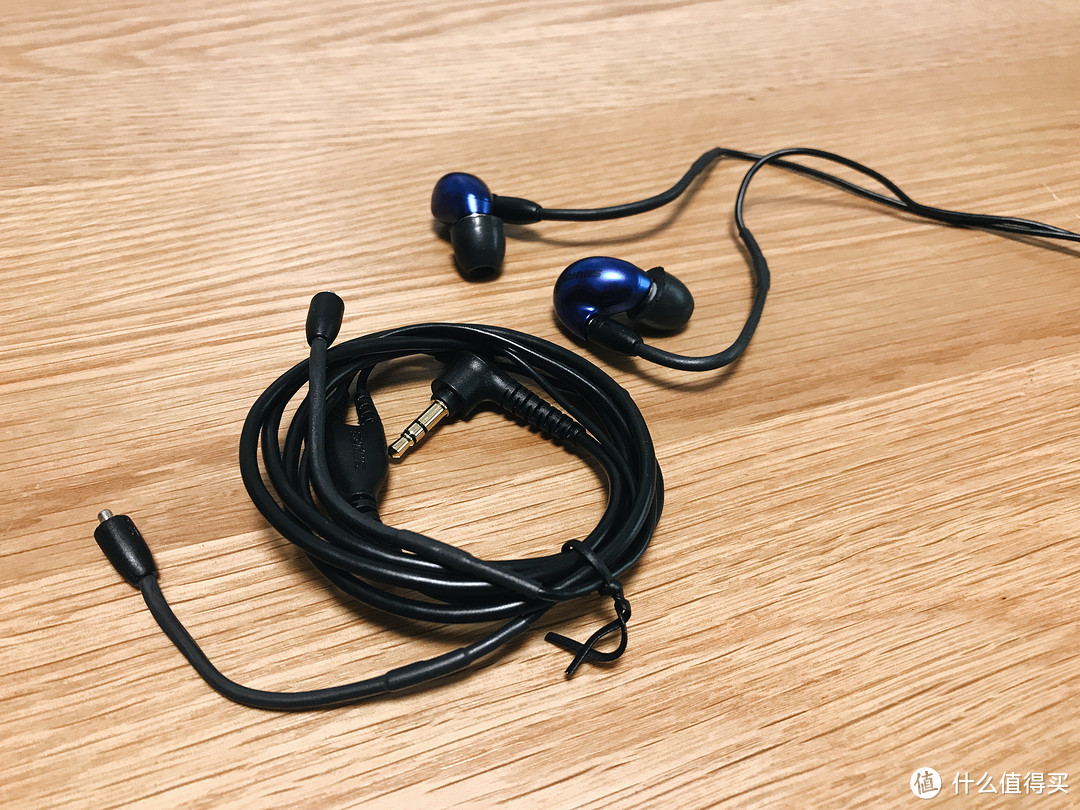 退烧神器 Shure 舒尔 SE846 旗舰四动铁耳机+ RMCE-LTG Lightning iOS耳机线套装感受