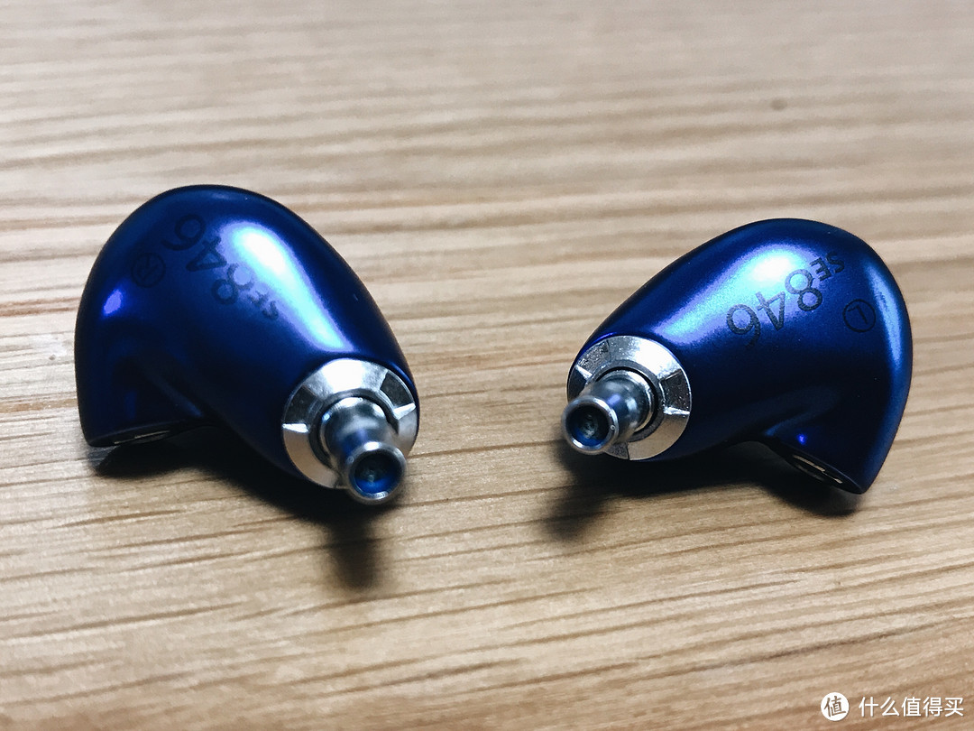 退烧神器 Shure 舒尔 SE846 旗舰四动铁耳机+ RMCE-LTG Lightning iOS耳机线套装感受