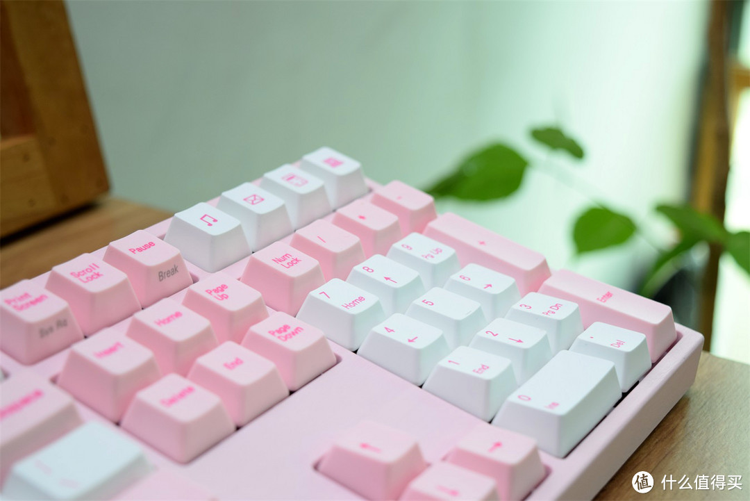 varmilo 阿米洛  108键樱花版 使用感受