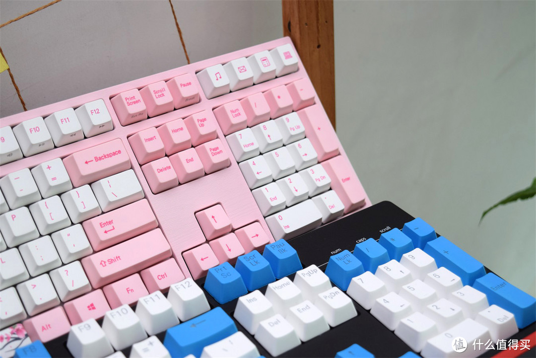 varmilo 阿米洛  108键樱花版 使用感受