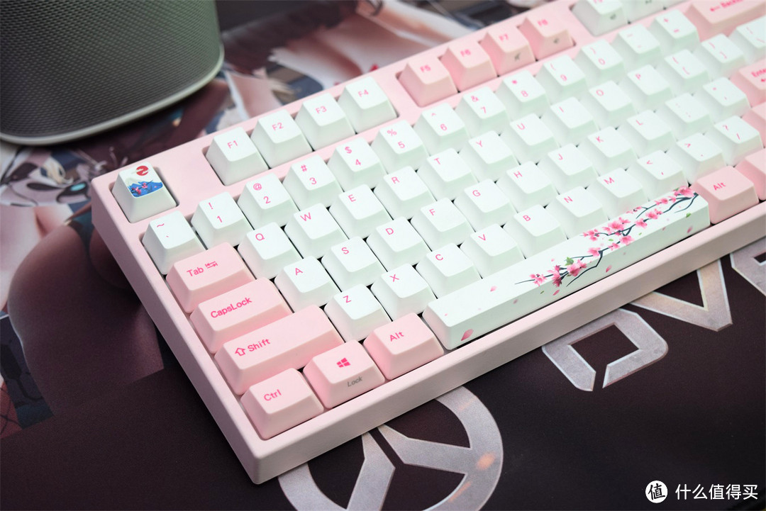 varmilo 阿米洛  108键樱花版 使用感受