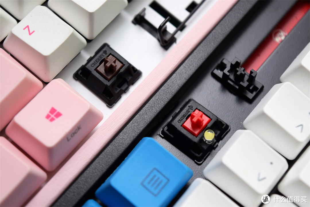 varmilo 阿米洛  108键樱花版 使用感受