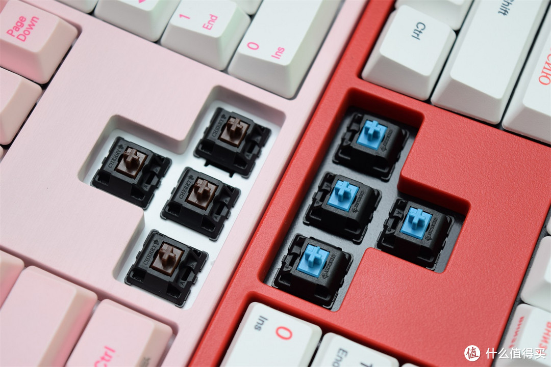 varmilo 阿米洛  108键樱花版 使用感受