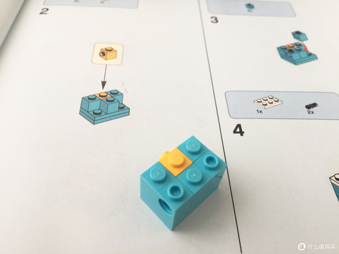 LEGO 乐高 探险活宝系列 突发奇想特刊