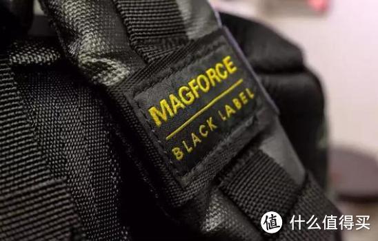 麦格霍斯MagForce 0541 超级3P双肩背包测评！