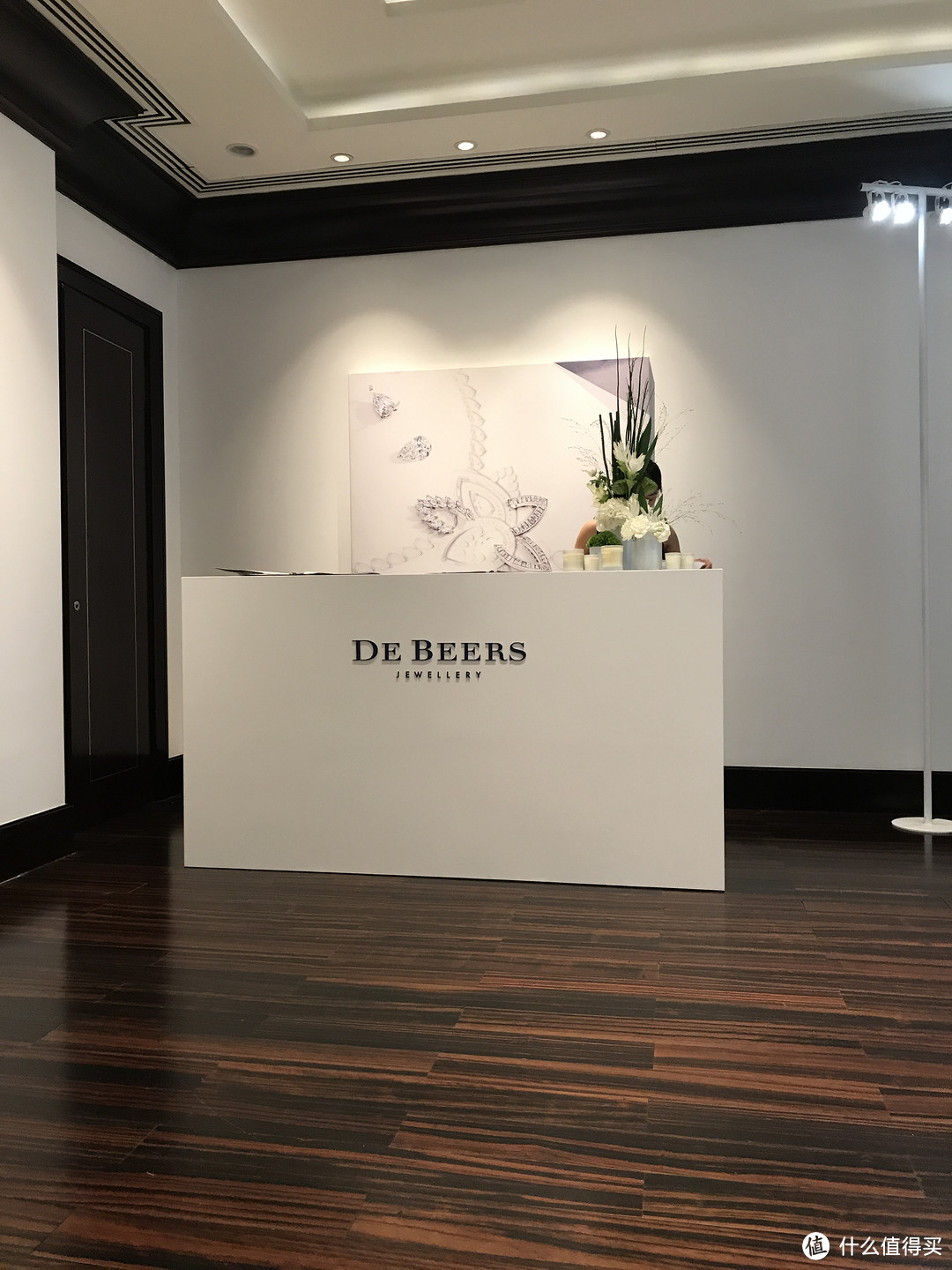 #原创新人#DE BEERS戴比尔斯钻石珠宝展，分享100多克拉大钻石美图