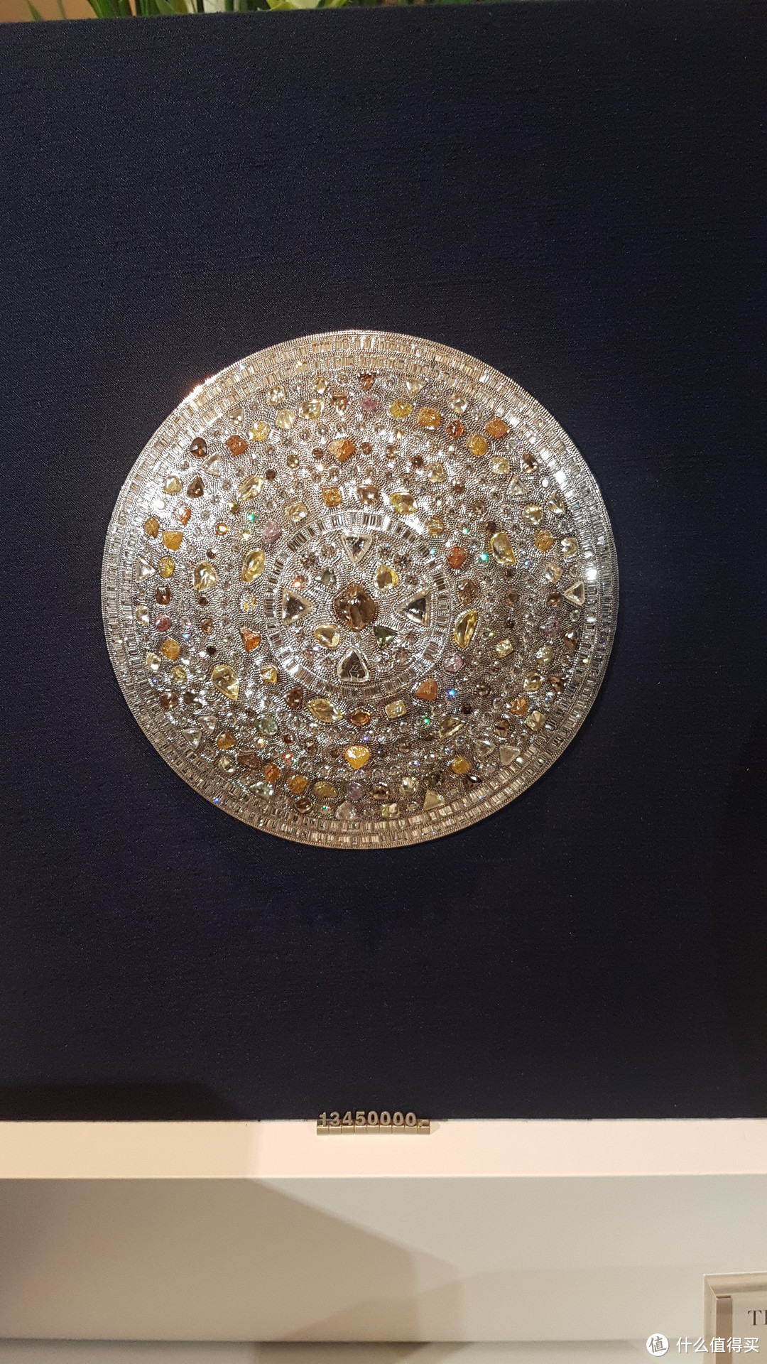 #原创新人#DE BEERS戴比尔斯钻石珠宝展，分享100多克拉大钻石美图