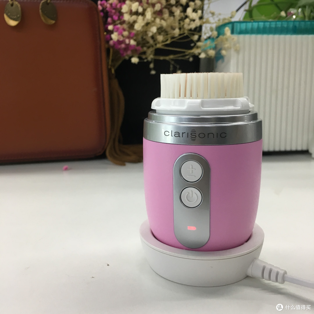 做一个脸干干净净的小仙女—科莱丽洁面仪mia fit使用体验