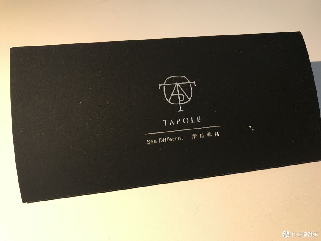 #原创新人#所见非凡—Tapole P2 开箱测评
