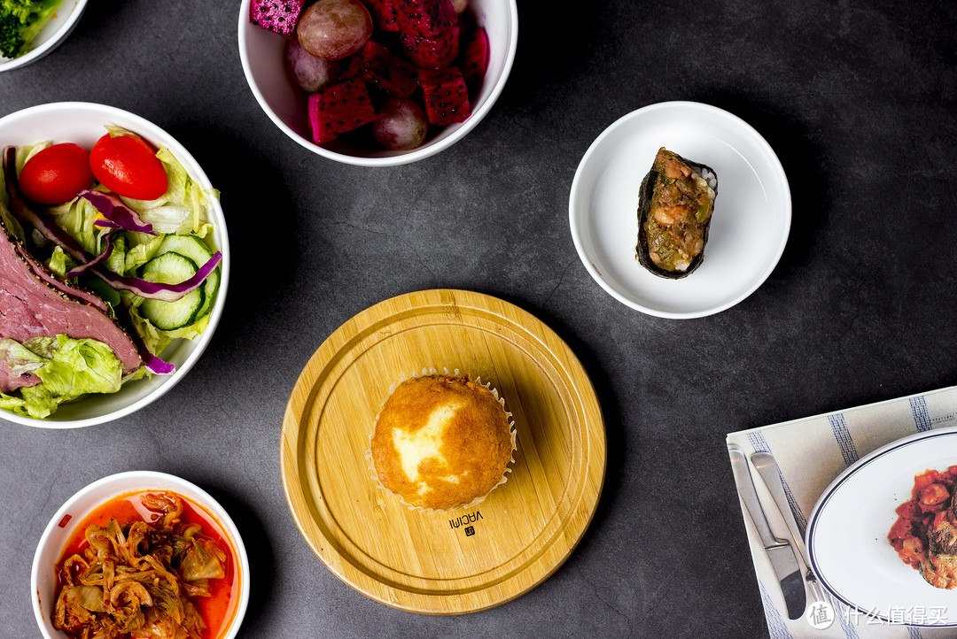 一人食：韩国LIVING HANKOOK 骨瓷餐具六件套