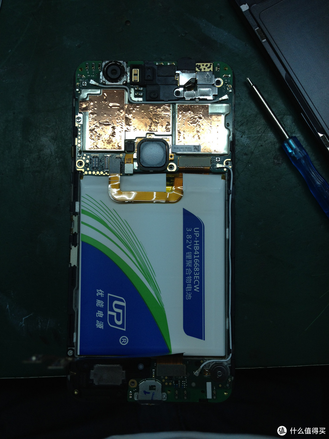 一个悲伤伤的故事之Nexus 6P 换电池记