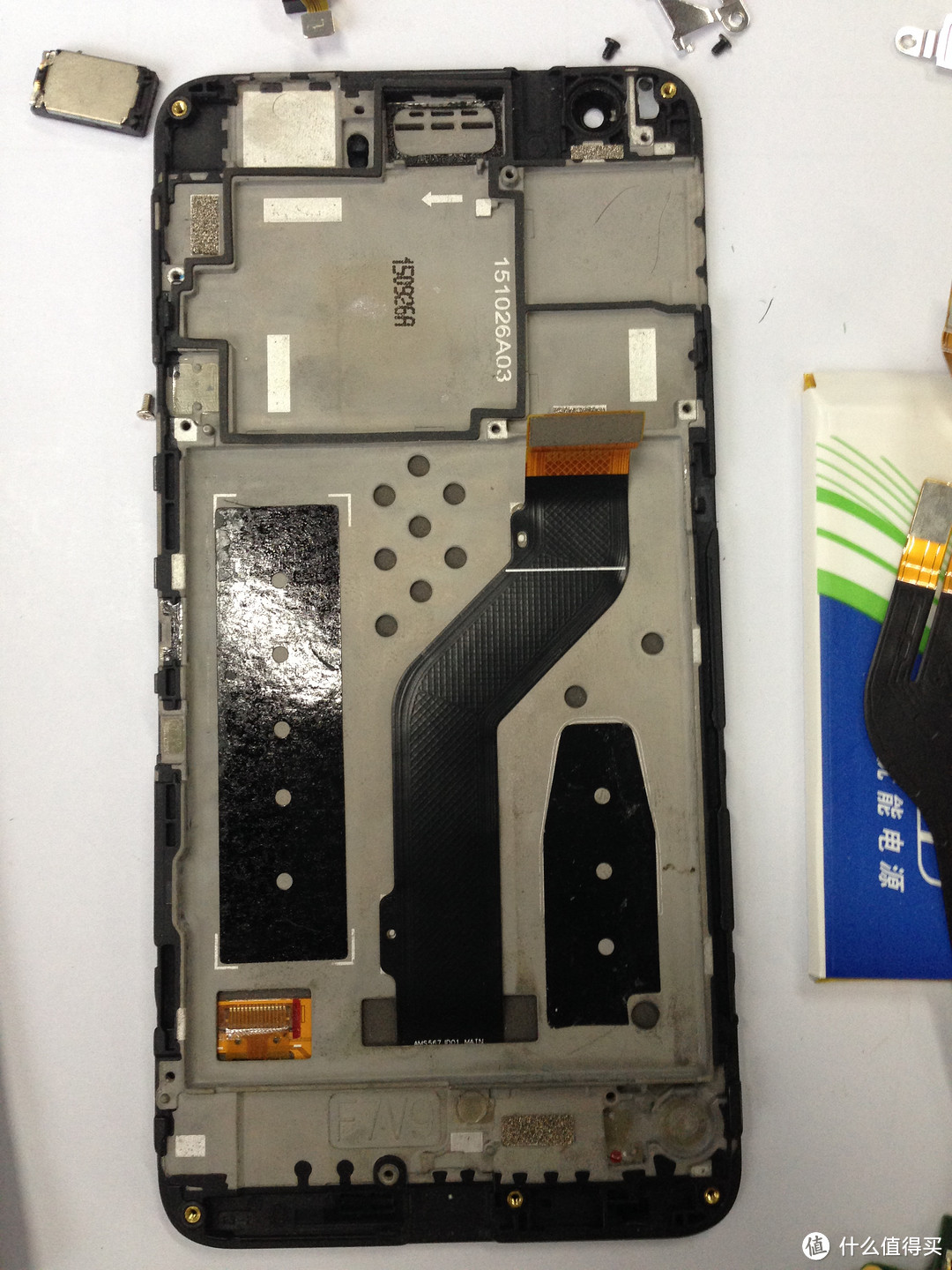 一个悲伤伤的故事之Nexus 6P 换电池记