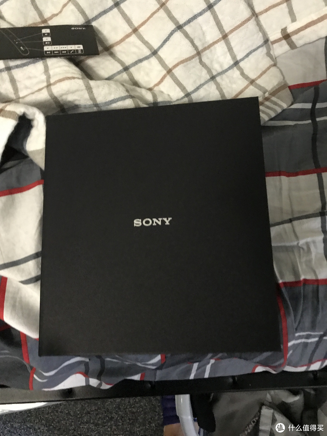 Sony 索尼 WI-1000X 耳机 简评