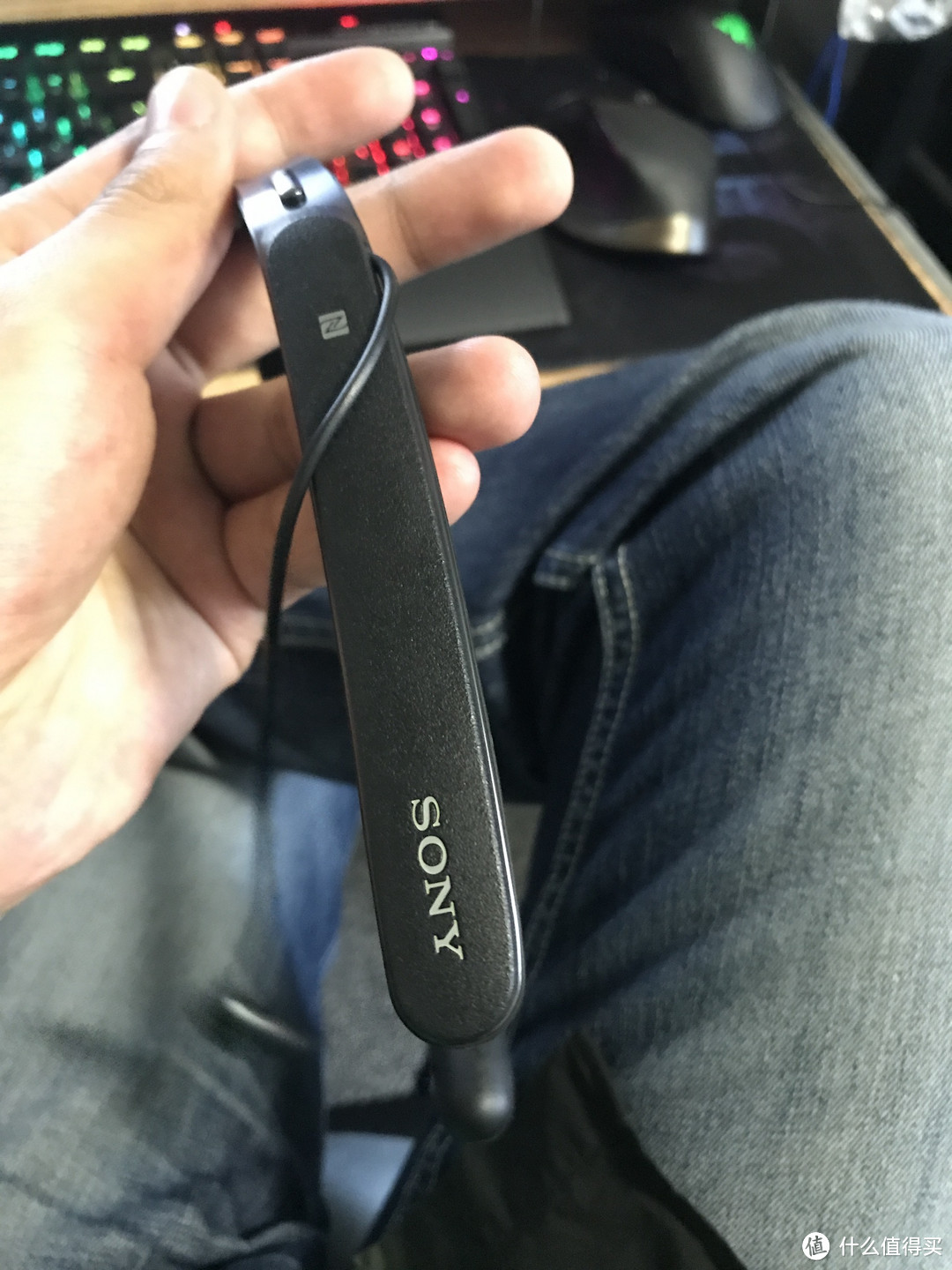 Sony 索尼 WI-1000X 耳机 简评