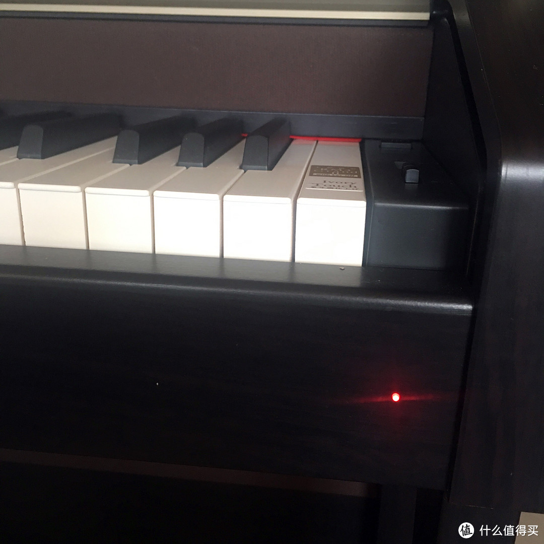 #本站首晒# 小琴童的 KAWAI CA30 电钢琴 开箱