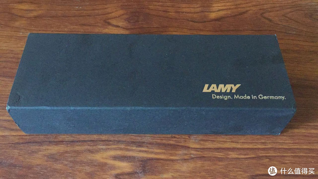 #原创新人# LAMY  凌美 2000 钢笔 开箱