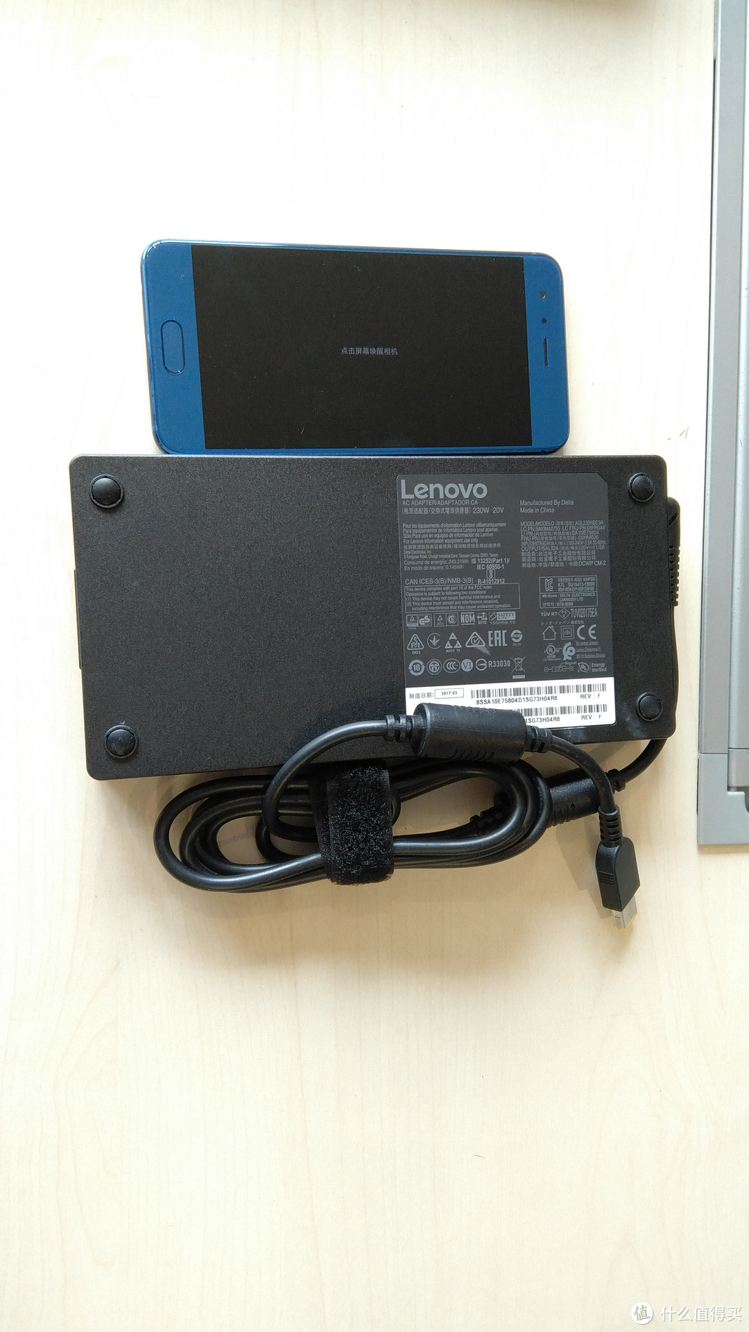 #原创新人# Lenovo 联想 拯救者Y920 游戏笔记本 开箱