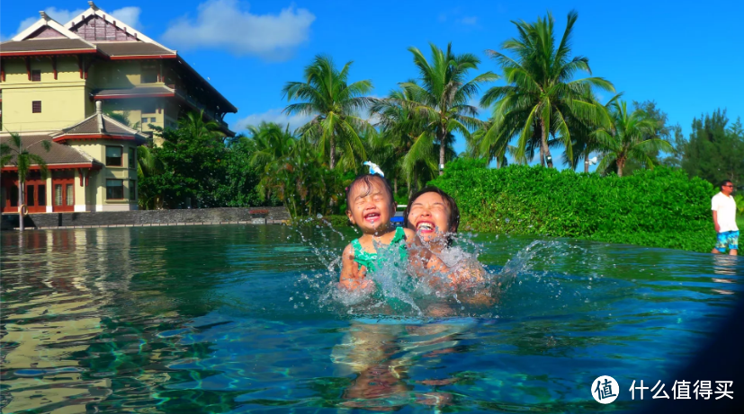 三亚亚龙湾亲子度假之旅分享