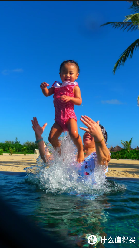 三亚亚龙湾亲子度假之旅分享