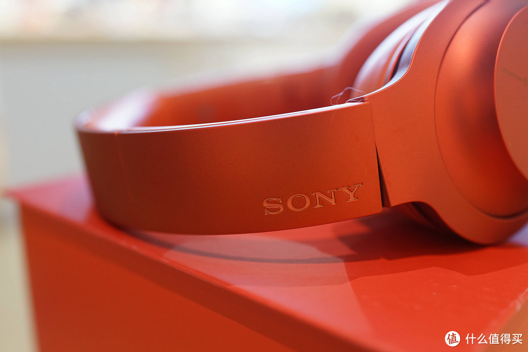 #本站首晒#SONY MDR-100ABN 刀剑神域限量版 开箱