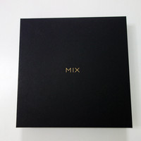 小米 MIX2外观展示(边框|摄像头|屏幕)