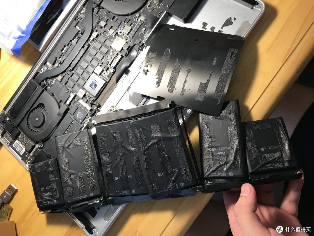 换个键盘也刺激!自换2013年Macbook Pro Retina键盘记录