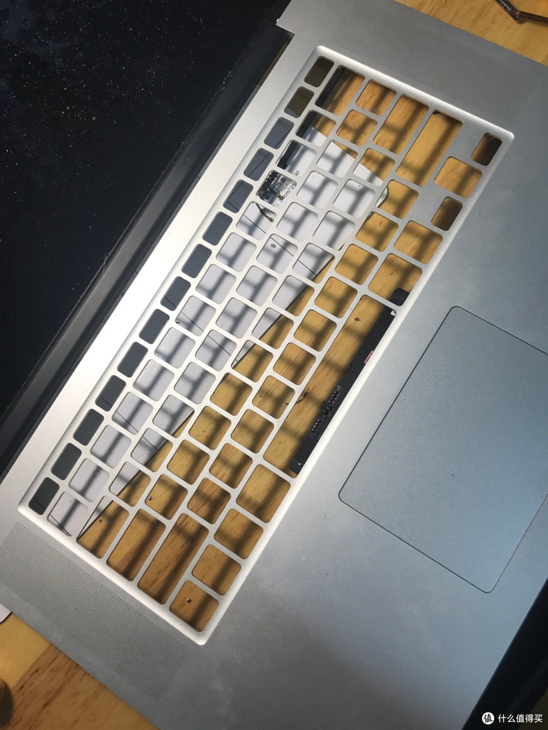 换个键盘也刺激!自换2013年Macbook Pro Retina键盘记录