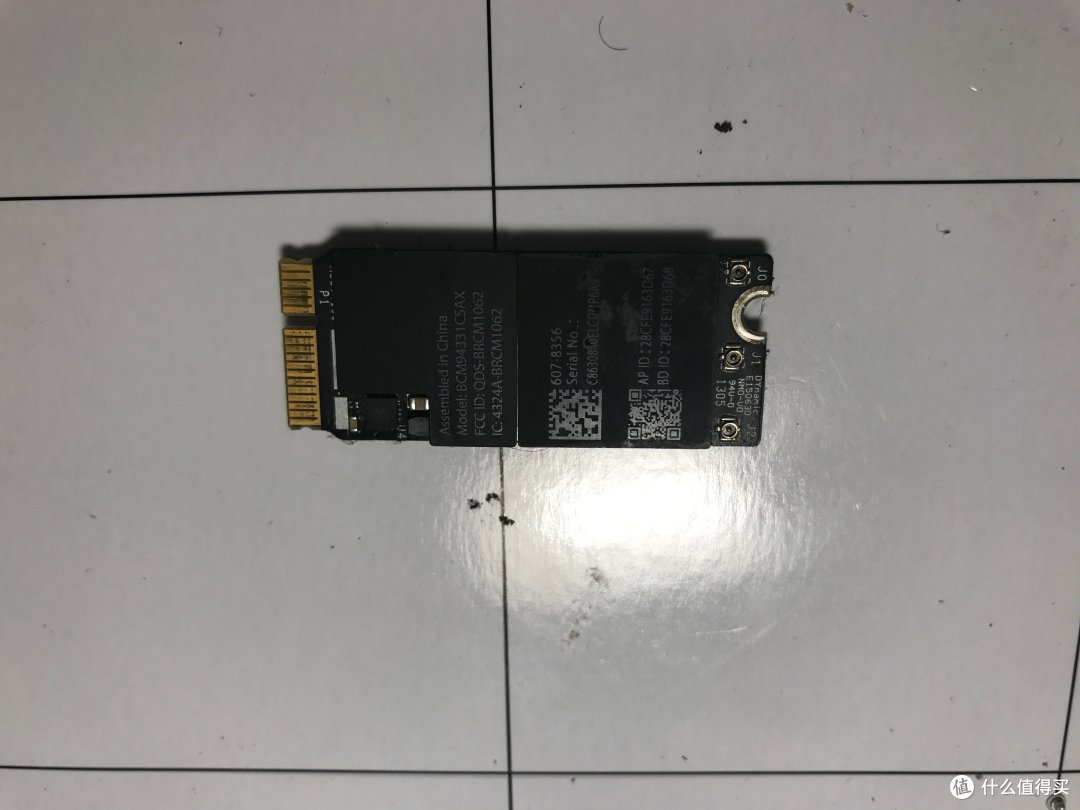 换个键盘也刺激!自换2013年Macbook Pro Retina键盘记录