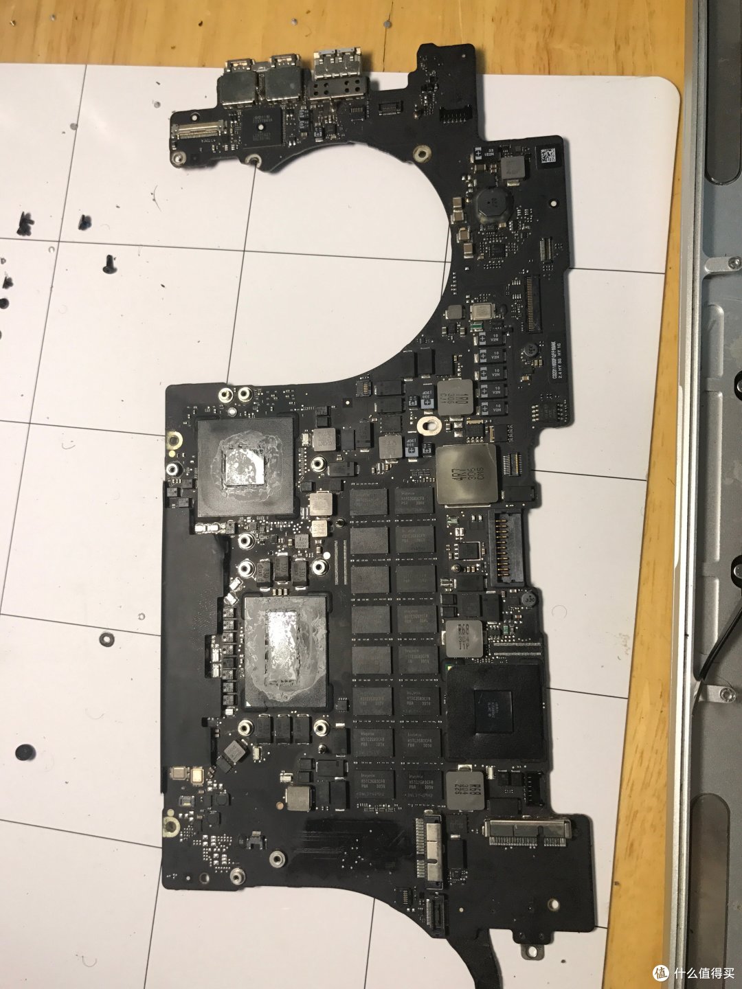 换个键盘也刺激!自换2013年Macbook Pro Retina键盘记录