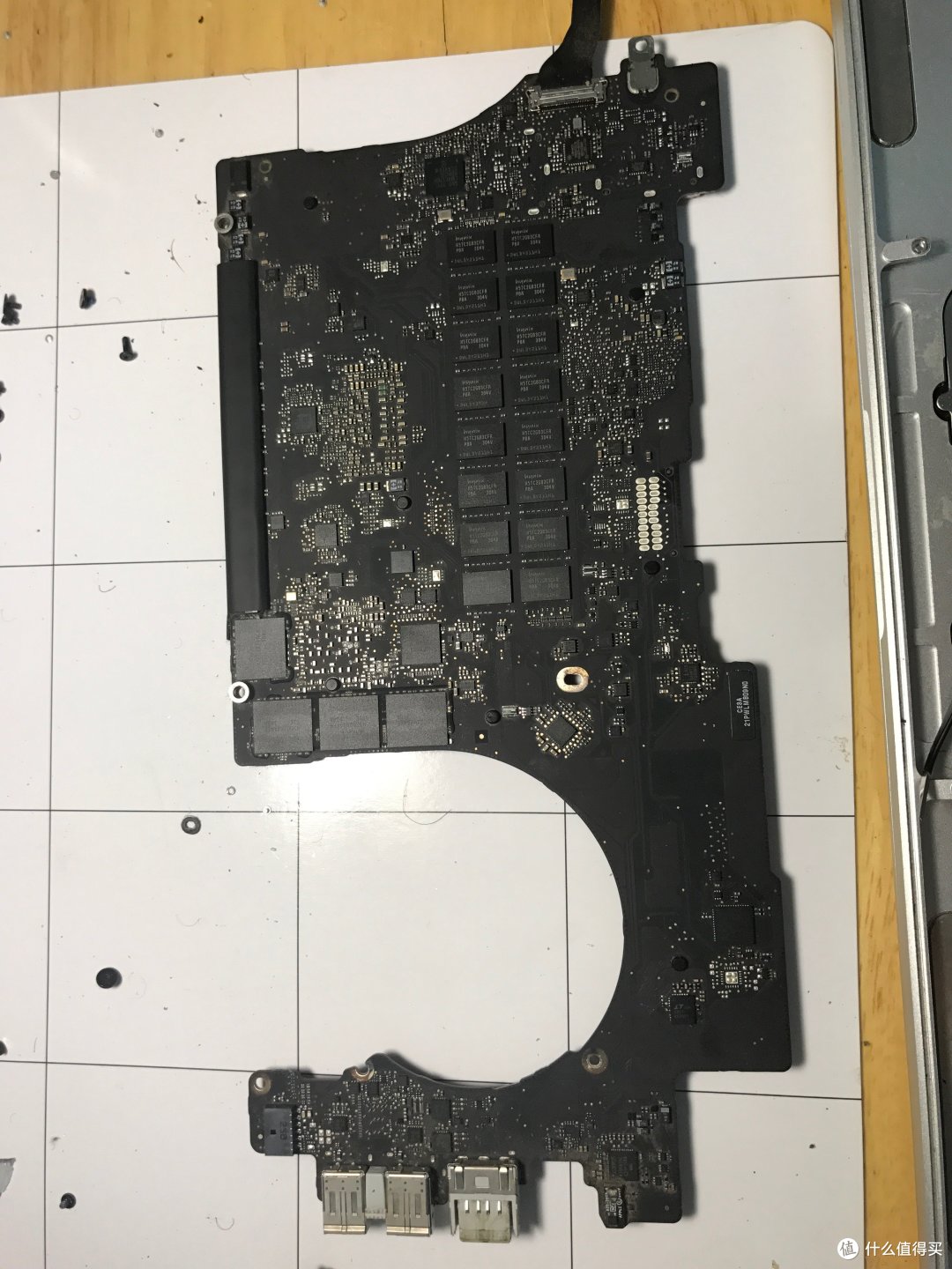 换个键盘也刺激!自换2013年Macbook Pro Retina键盘记录