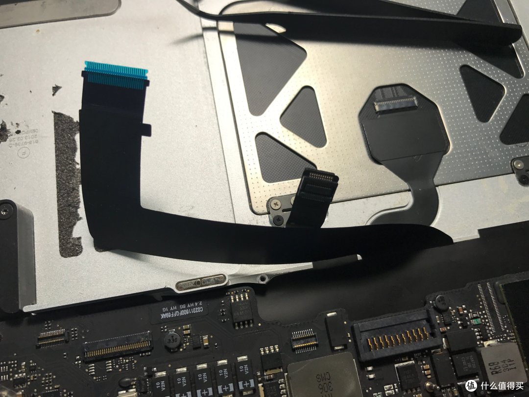 换个键盘也刺激!自换2013年Macbook Pro Retina键盘记录