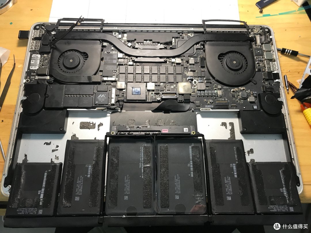 换个键盘也刺激!自换2013年Macbook Pro Retina键盘记录