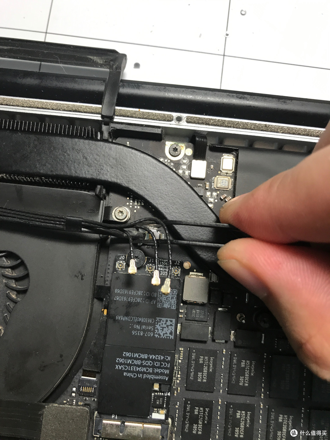 换个键盘也刺激!自换2013年Macbook Pro Retina键盘记录