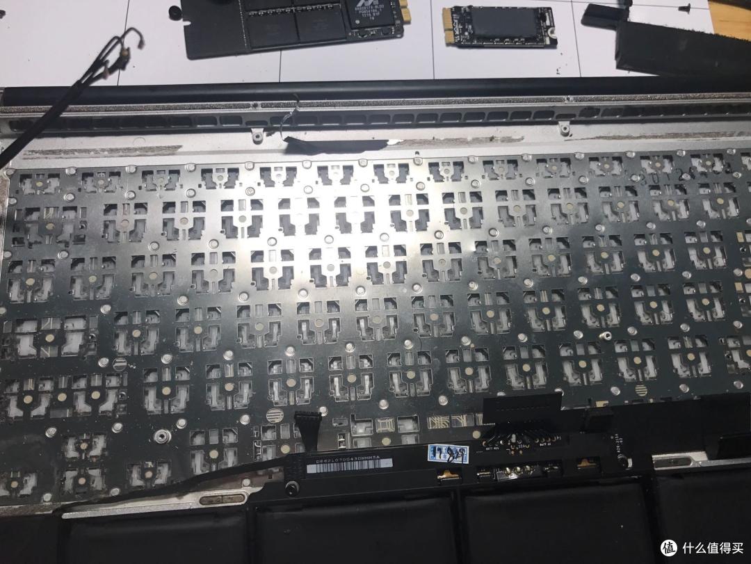 换个键盘也刺激!自换2013年Macbook Pro Retina键盘记录