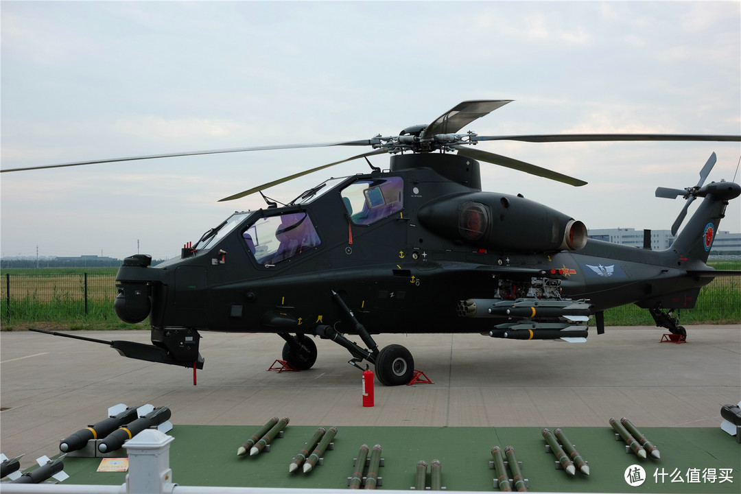 第四届天津国际直升机博览会掠影