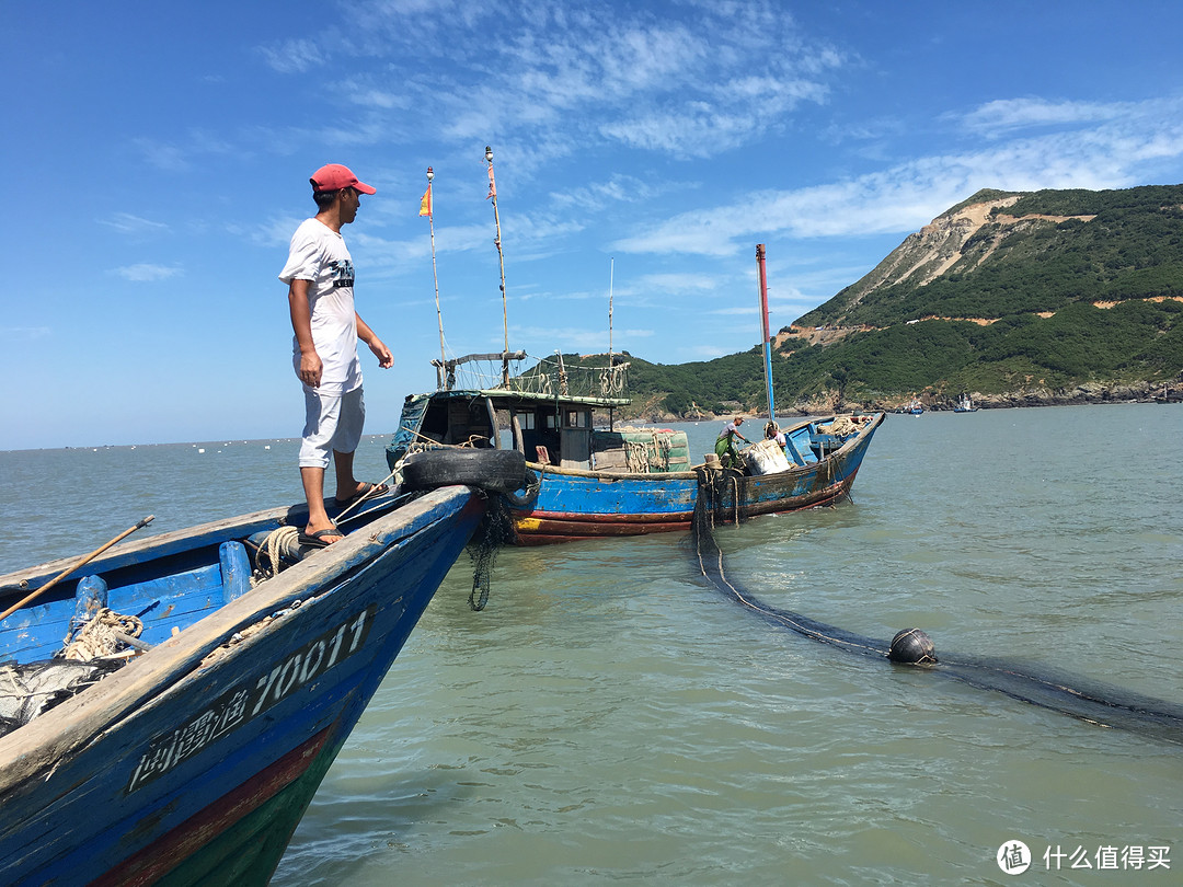 霞浦浮鹰岛游记